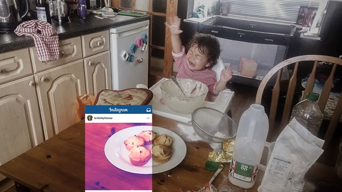 To jsou krásné muffiny! To jsou krásné muffiny!