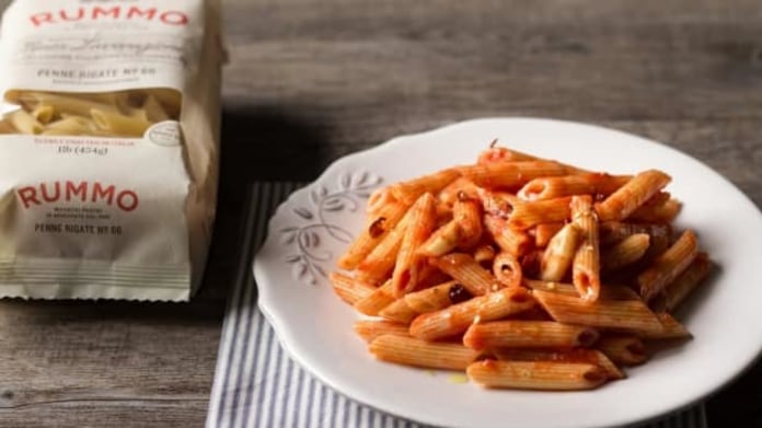 Penne Arabbiata Penne Arabbiata