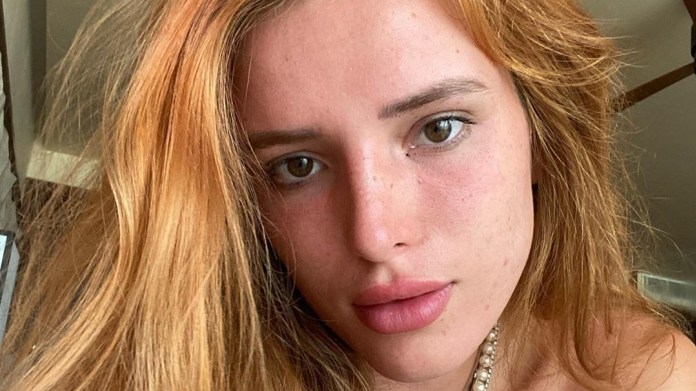 Bella Thorne dobyla OnlyFans 1 Bella Thorne dobyla OnlyFans 1