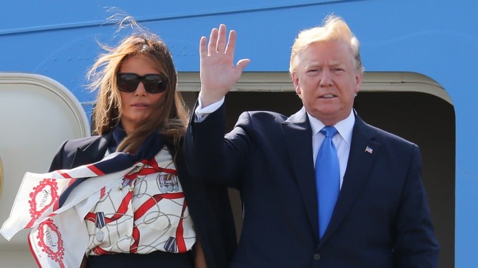 Trump vs. Meghan Markle 2 Trump vs. Meghan Markle 2