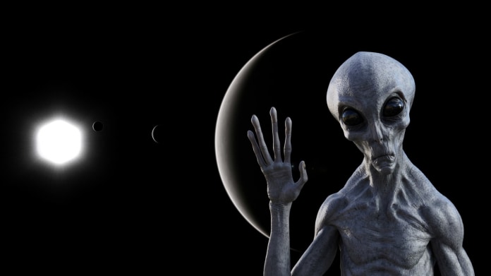 Potvrdí se existence mimozemšťanů? 1 Potvrdí se existence mimozemšťanů? 1