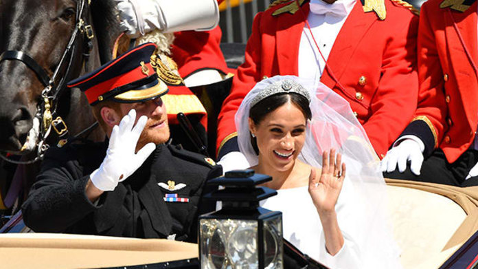 Harry a Meghan Harry a Meghan