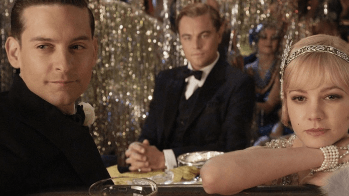 Velký Gatsby Velký Gatsby