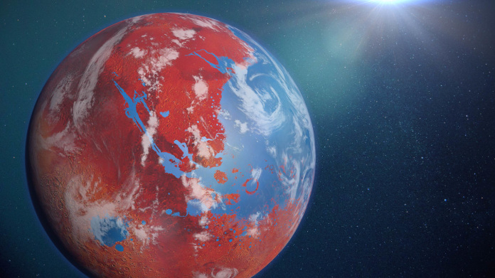 Vědci objevili novou důležitou planetu 1 Vědci objevili novou důležitou planetu 1