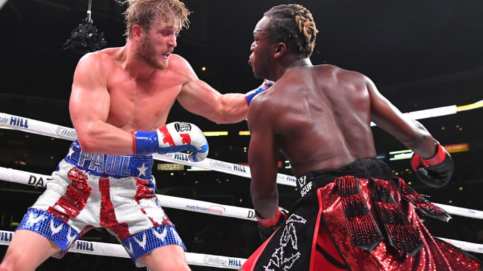Logan Paul vs. KSI podruhé 1 Logan Paul vs. KSI podruhé 1