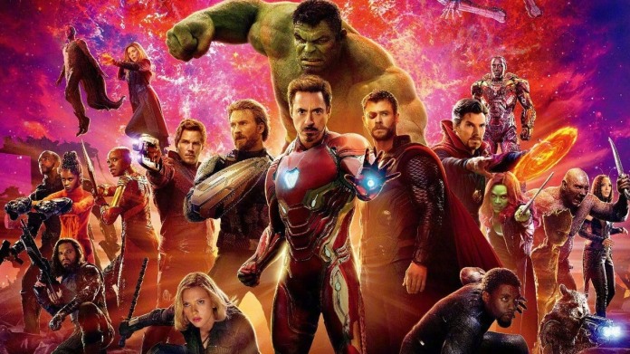Smrt na Avengers 3 Smrt na Avengers 3