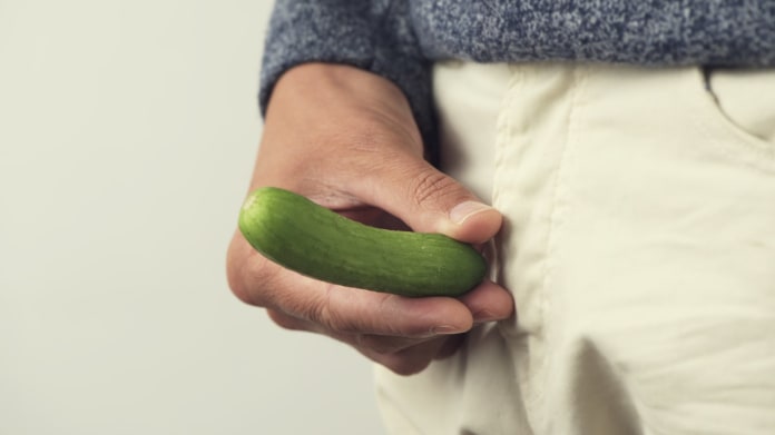 Malý penis Malý penis