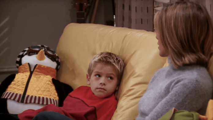 Proč bylo pro představitele Bena z Přátel těžké pracovat s Jennifer Aniston? 1 Proč bylo pro představitele Bena z Přátel těžké pracovat s Jennifer Aniston? 1