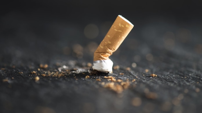 Nedopalky cigaret jsou horší než plastová brčka 1 Nedopalky cigaret jsou horší než plastová brčka 1