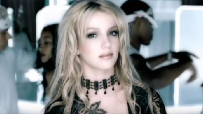 Britney Spears Britney Spears