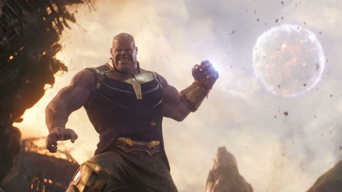 Kolik dá Thanos na benchi? 1 Kolik dá Thanos na benchi? 1