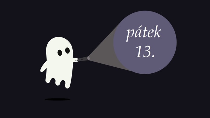 Pátek 13. Pátek 13.