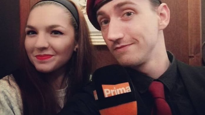 Kristýna Ullrichová si vzala na paškál Martina Rotu a bylo to divoké. Kristýna Ullrichová si vzala na paškál Martina Rotu a bylo to divoké.