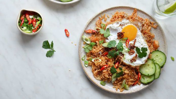 Nasi goreng Nasi goreng