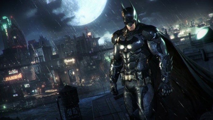 Batman final Batman final