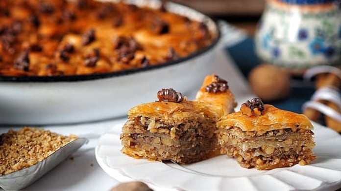 Baklava Baklava