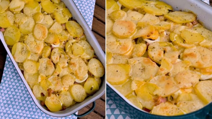 Francouzské brambory podle Romana Vaňka Francouzské brambory podle Romana Vaňka