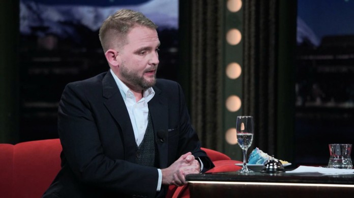 Libor Bouček v Show Jana Krause Libor Bouček v Show Jana Krause