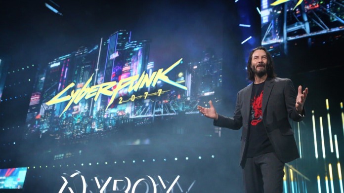 Keanu Reeves a fanoušek 2 Keanu Reeves a fanoušek 2