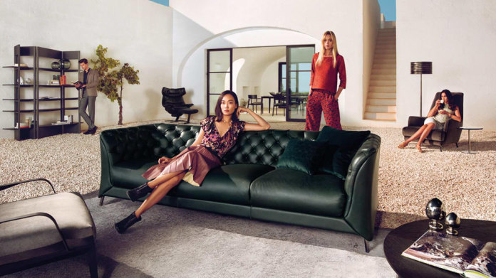 Italská kvalita Natuzzi. Italská kvalita Natuzzi.