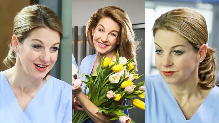 Sabina Laurinová končí v seriálu Sestřičky. Sabina Laurinová končí v seriálu Sestřičky.
