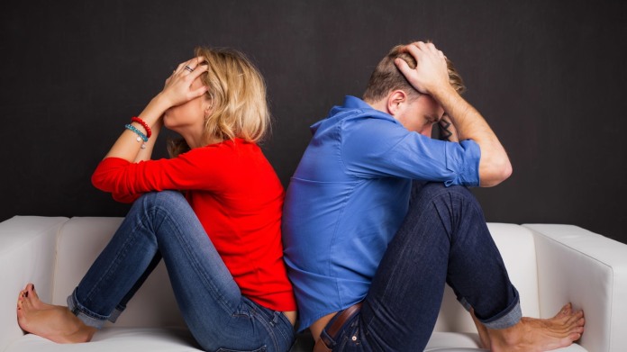 Nejvíc nás stresují vztahy, tvrdí psycholožka Nejvíc nás stresují vztahy, tvrdí psycholožka