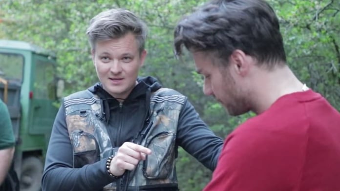 Leoš o Kazmovi 1 Leoš o Kazmovi 1
