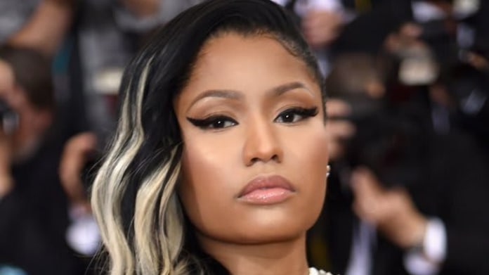 Otec zpěvačky Nicki Minaj zemřel 1 Otec zpěvačky Nicki Minaj zemřel 1