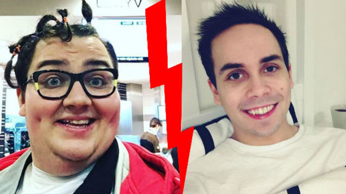 Fatty české youtubery nemusí. Co si o tom myslí Hoggy? Fatty české youtubery nemusí. Co si o tom myslí Hoggy?