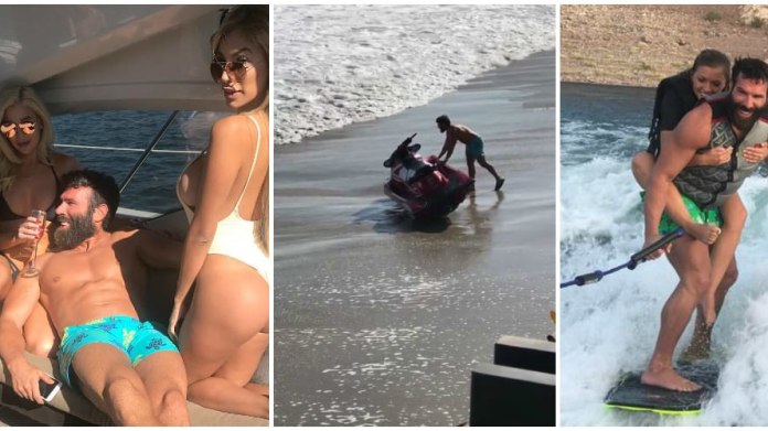 Dan Bilzerian Dan Bilzerian
