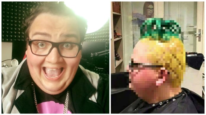 Co to má Fatty na hlavě? Co to má Fatty na hlavě?