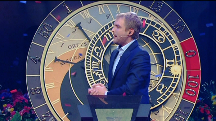 Video VIP zpráv: Moderátor Libor Bouček v pořadu Máme rádi Česko... Video VIP zpráv: Moderátor Libor Bouček v pořadu Máme rádi Česko...