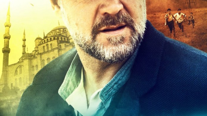 Oscarový herec Russell Crowe září v novém snímku. Oscarový herec Russell Crowe září v novém snímku.