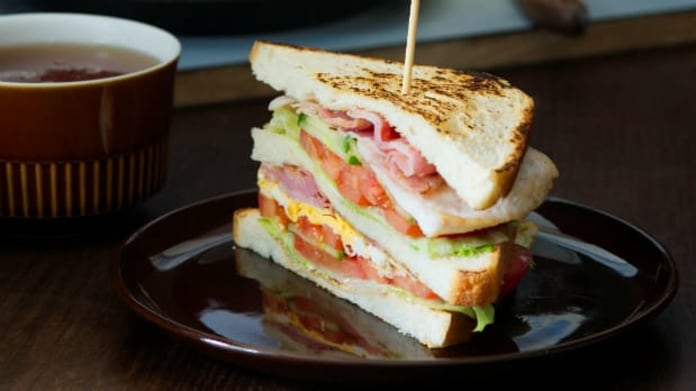 Club sandwich Club sandwich