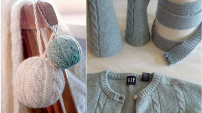 Vánoce ve znamení recyklace Vánoce ve znamení recyklace