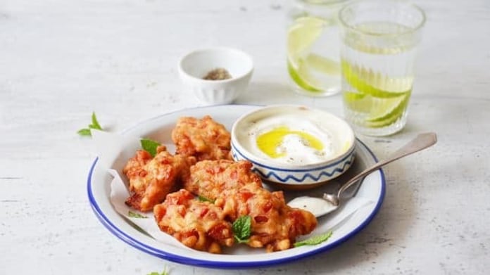 Tomato keftedes Tomato keftedes