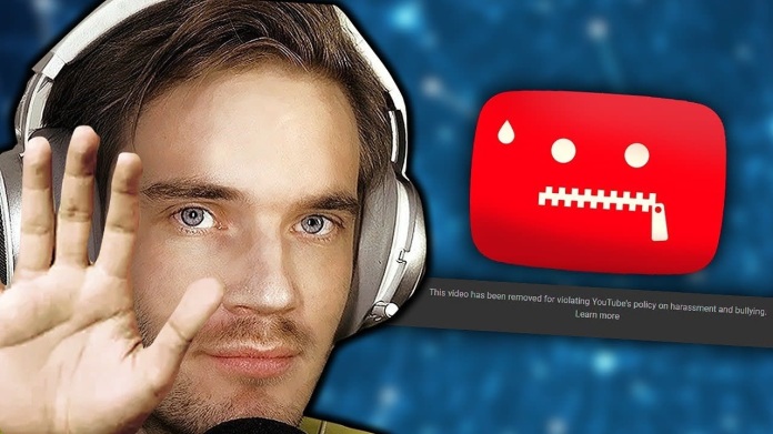Youtuber PewDiePie oznámil pauzu 1 Youtuber PewDiePie oznámil pauzu 1