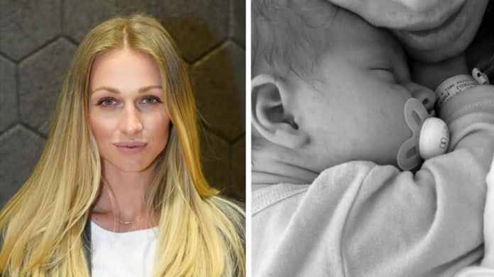 Modelka Veronika Kašáková má velký strach o svého měsíčního syna. Trpí vzácnou metabolickou vadou Modelka Veronika Kašáková má velký strach o svého měsíčního syna. Trpí vzácnou metabolickou vadou