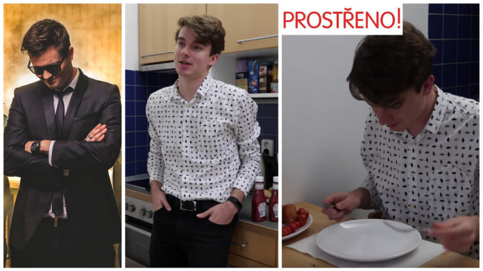 Líbí se vám tato parodie? Líbí se vám tato parodie?