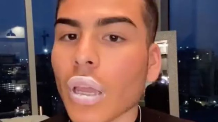 Krém na erekci na rty raději nedávejte 1 Krém na erekci na rty raději nedávejte 1