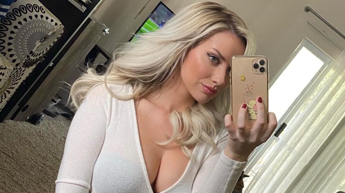 Paige Spiranac provokuje hejtry novou fotkou 1 Paige Spiranac provokuje hejtry novou fotkou 1