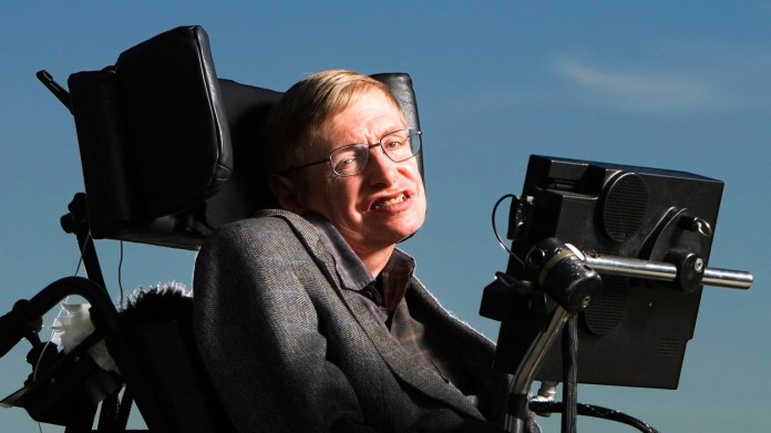 Ve věku 76 let zemřel vědec Stephen Hawking 3 Ve věku 76 let zemřel vědec Stephen Hawking 3
