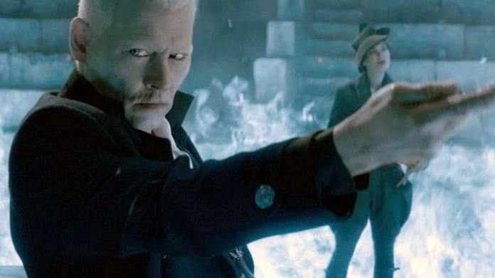 Johnny Depp si zahraje v seriálu ze světa Harryho Pottera 1 Johnny Depp si zahraje v seriálu ze světa Harryho Pottera 1