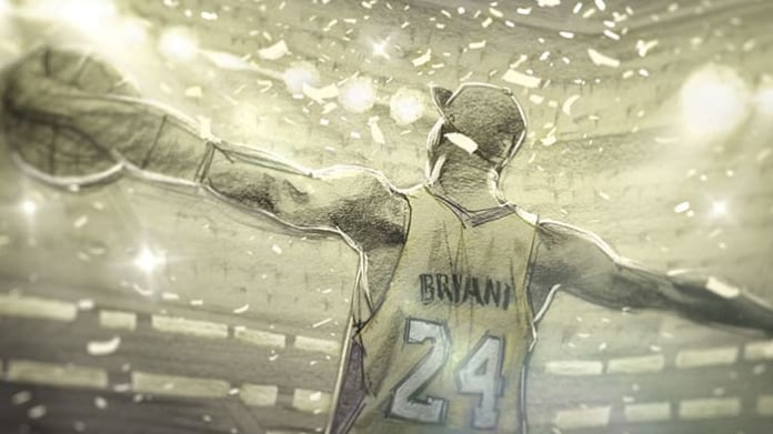 Snímek Kobeho Bryanta 1 Snímek Kobeho Bryanta 1
