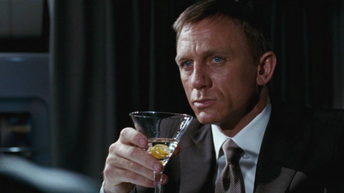 Buďte jako James Bond Buďte jako James Bond