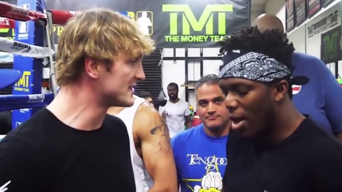 Logan Paul vs. KSI Logan Paul vs. KSI