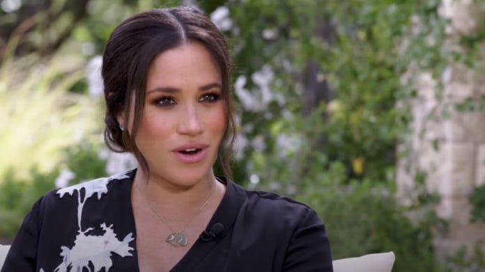 Nový rozhovor Meghan Markle 1 Nový rozhovor Meghan Markle 1