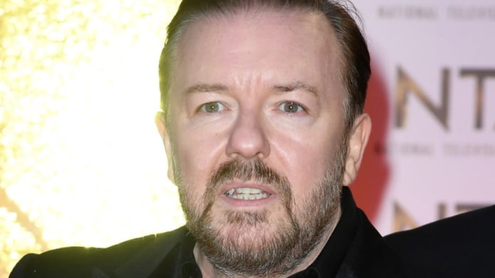 Ricky Gervais 1 Ricky Gervais 1