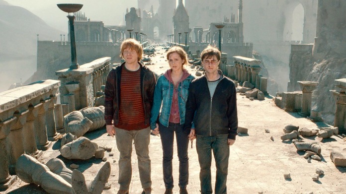 Harry Potter a Bradavice Harry Potter a Bradavice