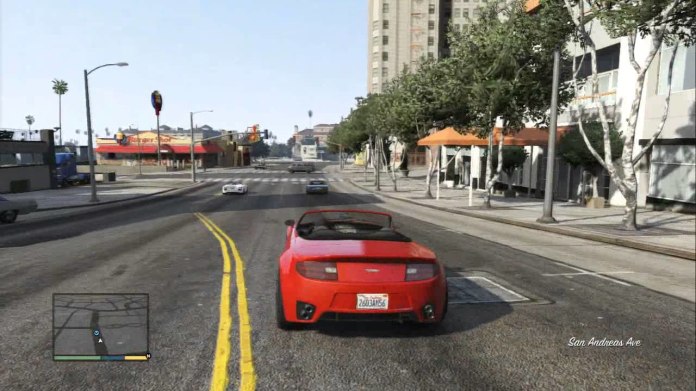 Rodičům se nelíbilo, že syn hraje příliš GTA 1 Rodičům se nelíbilo, že syn hraje příliš GTA 1